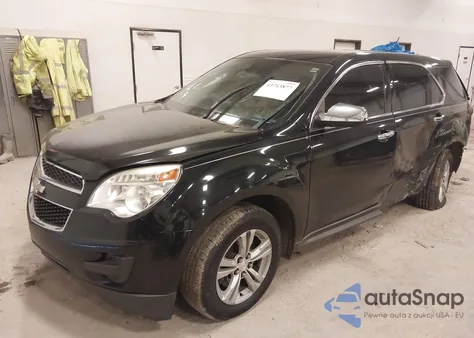2014 Chevrolet Equinox Ls from USA, damaged, VIN 2GNALAEK4E6140618